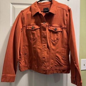 Liverpool Burnt Orange Jacket